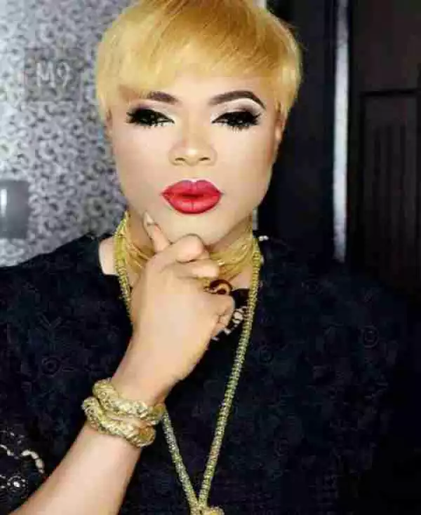 Bobrisky Reacts To Ga_y Man Paul Arduad’s Anal Cancer Death, Writes On How To Live As Gay